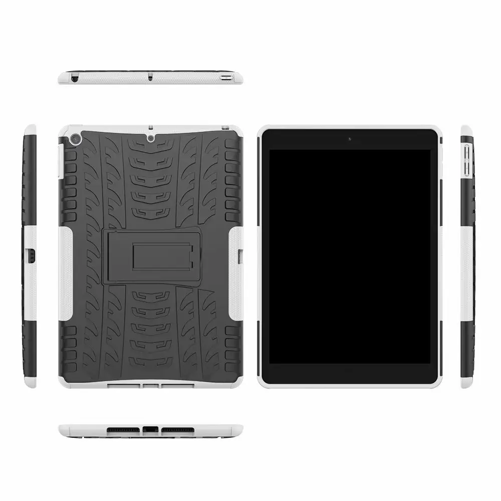 TPU+ PC чехол для Apple IPad 10,2 дюймов сверхмощный 2 в 1 Гибридный Прочный противоударный чехол для телефона чехол для iPad 7го поколения A2198 A2200