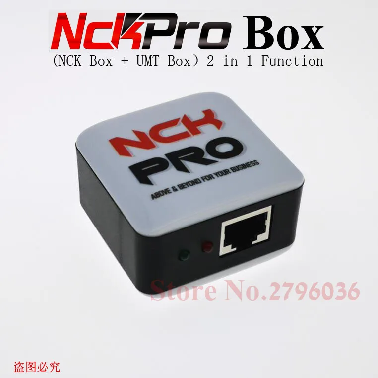 Оригинальный NCK Pro Box 2 (NCK BOX + UMT в 1 ) UMF All Boot набор кабелей легкое переключение и Micro