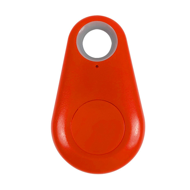Smart Mini GPS Tracker Anti-Lost Bluetooth Tracer For Pet Dog Cat Keys Wallet Bag Kids Trackers Finder Equipment