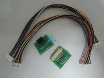 

The G7 switch board with cable for laser sensor PMS7003 PM2.5 particles