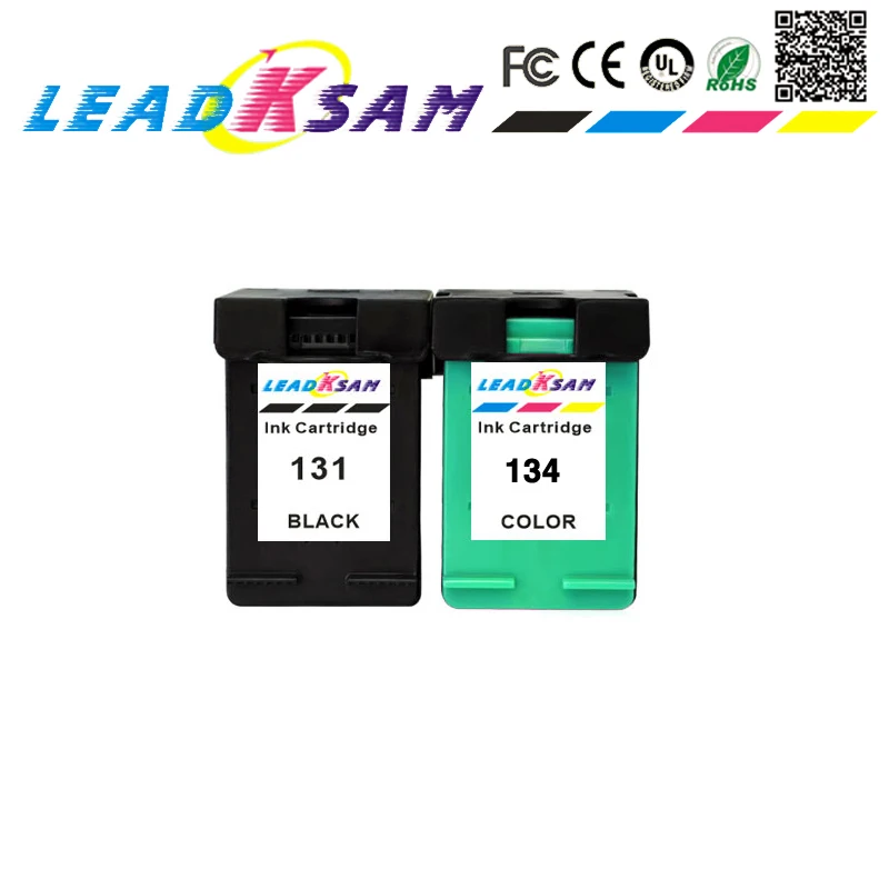 Горячее предложение! Сменный картридж для принтера hp 131 134 Officejet 100 L411a L411b 150 L511a H470