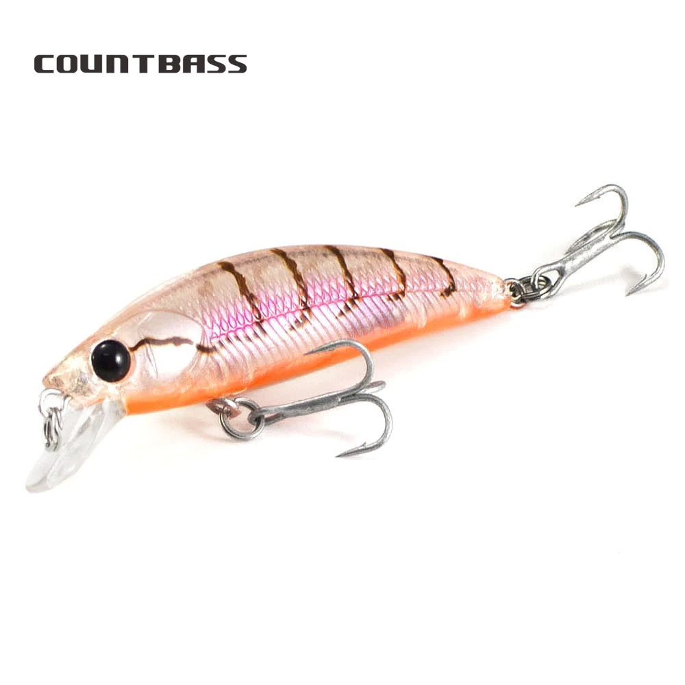 Countbass 60 ミリメートル 4 9 グラム ハードルアー釣り餌 ミノー Wobblers プラグ 淡水シャッド魚ルアー Fishing Lure Hard Lurefishing Bait Aliexpress Countbass 60 ミリメートル 4 9 グラム ハードルアー釣り餌 ミノー Wobblers プラグ 淡水シャッド魚ルアー Fishing Lure Hard Lurefishing Bait Aliexpress