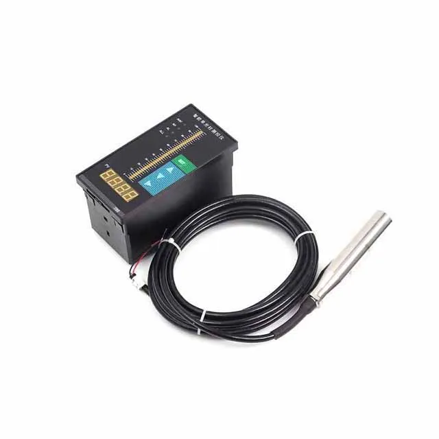 

A23-- 3m Probe Beam Water Gauge Liquid Level Controller 4-bit LED Digital Tube Display Water Liquid Level Digital