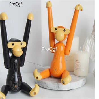 

ProQgf 1Pcs A Set Monkey high up your hands Statue gaojushauangshou