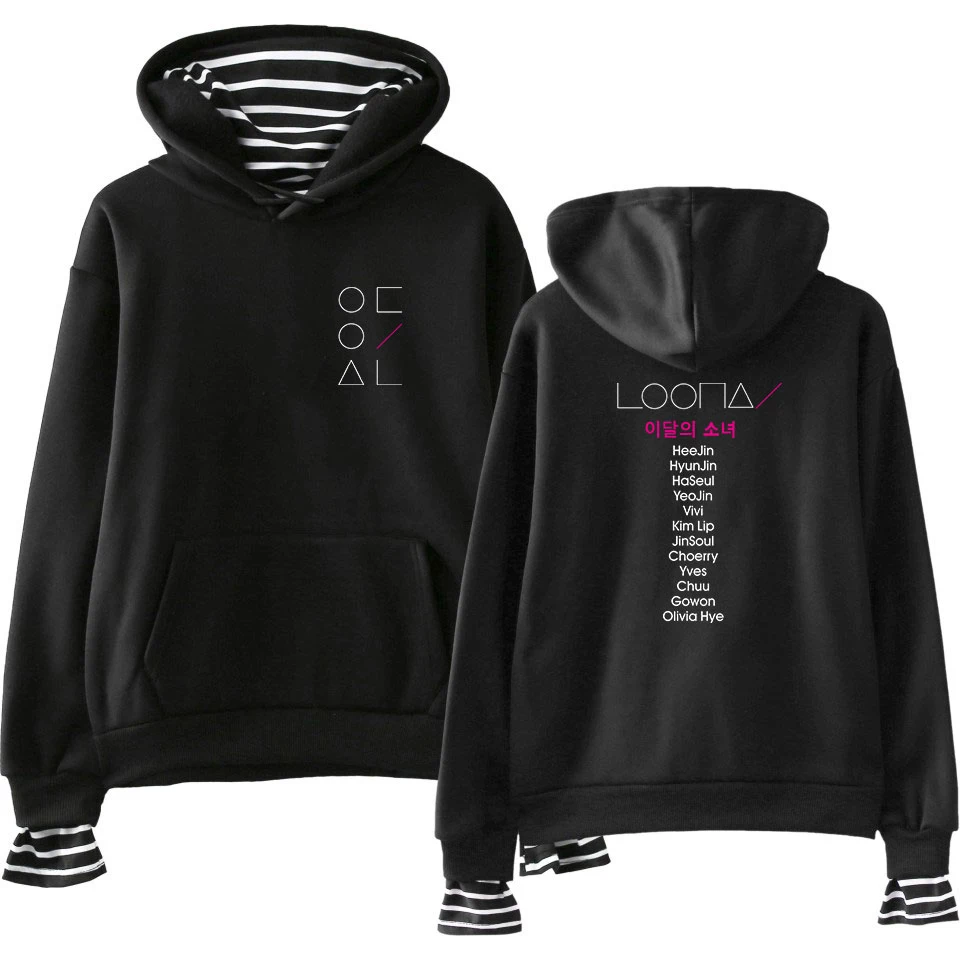 LOONA Hooded Sweatshirts 2020