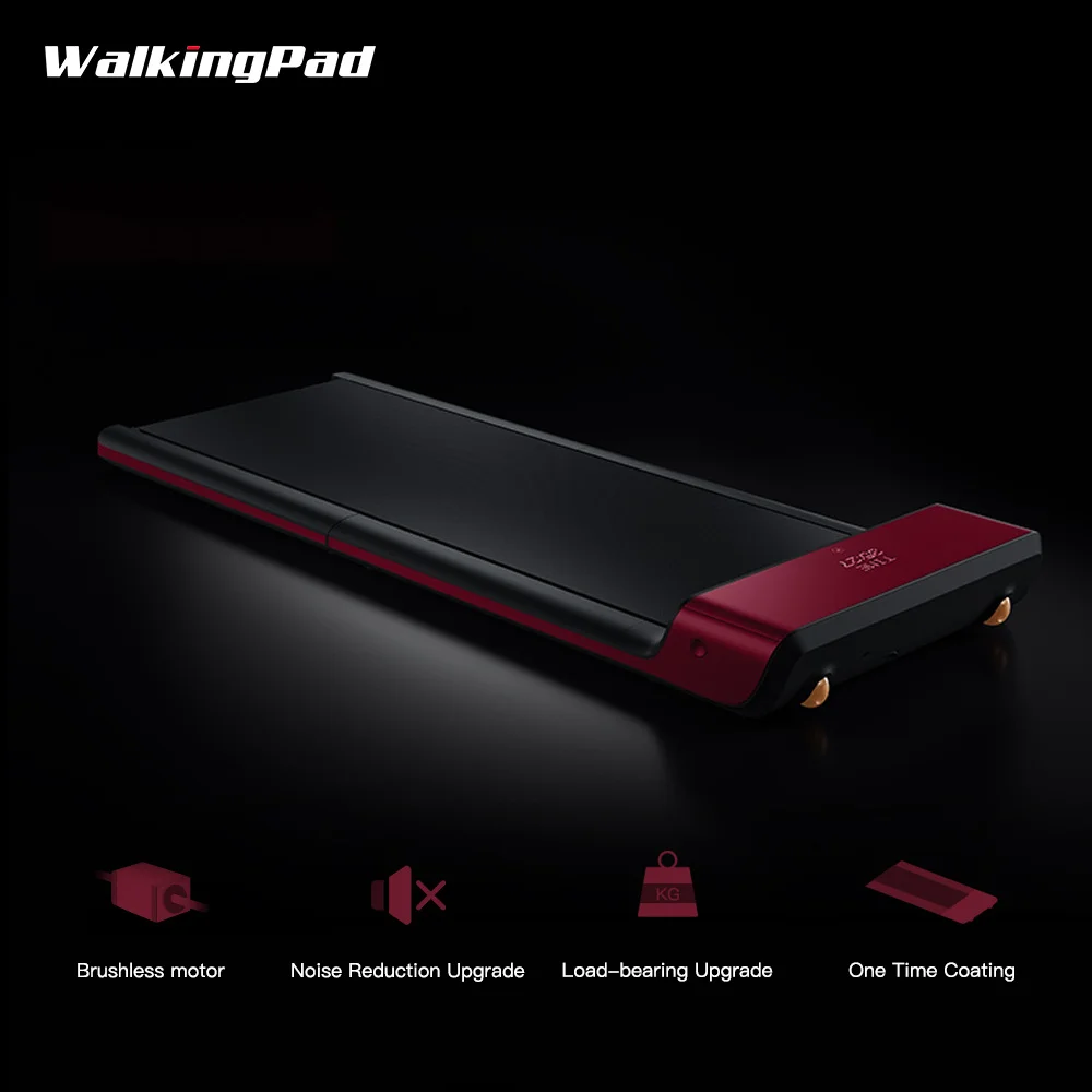 New WalkingPad A1Pro беговая дорожка xiaomi тренажеры для домабеговая минитренажеры