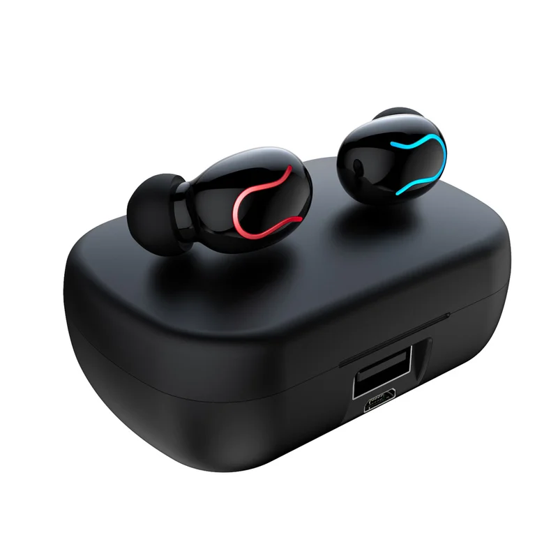 Bluetooth наушники TWS наушники беспроводные наушники Bloototh гарнитура 5,0 Blutooth наушники с шумоподавлением для iPhone 11