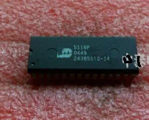 IC новый оригинальный ISD5116P ISD5116 5116P DIP28 Бесплатная доставка | Электроника