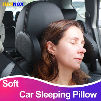 

Car headrest neck pillow seat pillow car travel pillow interior supplies accessories memory foam universal comfortable hot sale