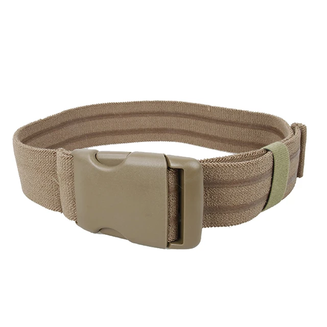 Tactical Leg Strap Elastic Thigh Strap Band for Leg Drop Holster