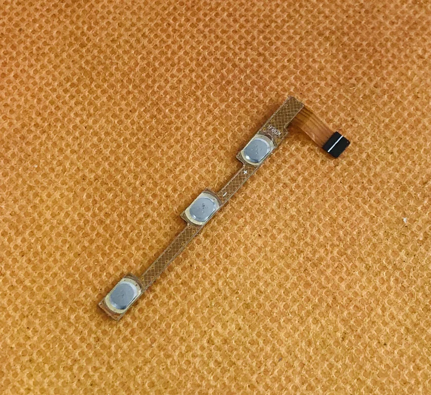 

Used Original Power On Off Button Volume Key Flex Cable FPC for Hasee HL9916004 Free shipping