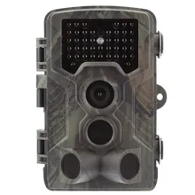 Охотничья портативная многофункциональная камера 0,2 s 1080p HD для кемпинга, фотосъемки с ночным видением, фотосъемка с животными, видео регистратор 16 МП