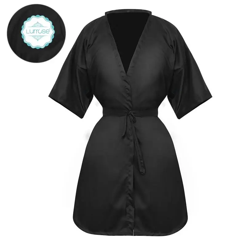 Haircut Cape Hairdressing Cape Salon Capes For Hair Stylist Client Gown Robes for Cutting