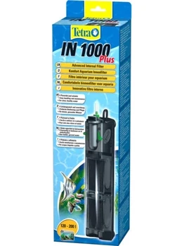 

Tetra in 1000 plus internal filter aquarium up to 200 L, no characteristics
