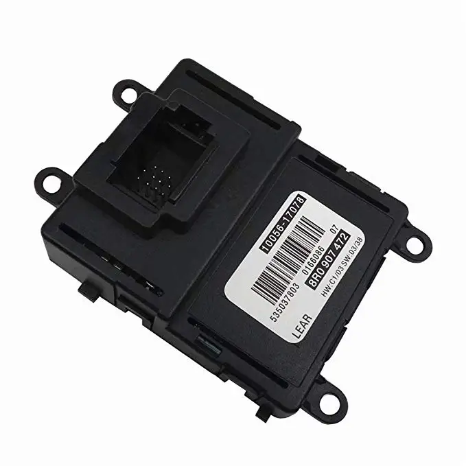 Светодиодные фары DRL модуль управления балластом 8R0 907 472 8R0907472 Подходит для