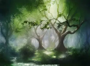 

SHUOZHIKE Vinyl Custom Photography Backdrops Prop Fairy Tale Children Theme Photo Studio Background WS19511-331