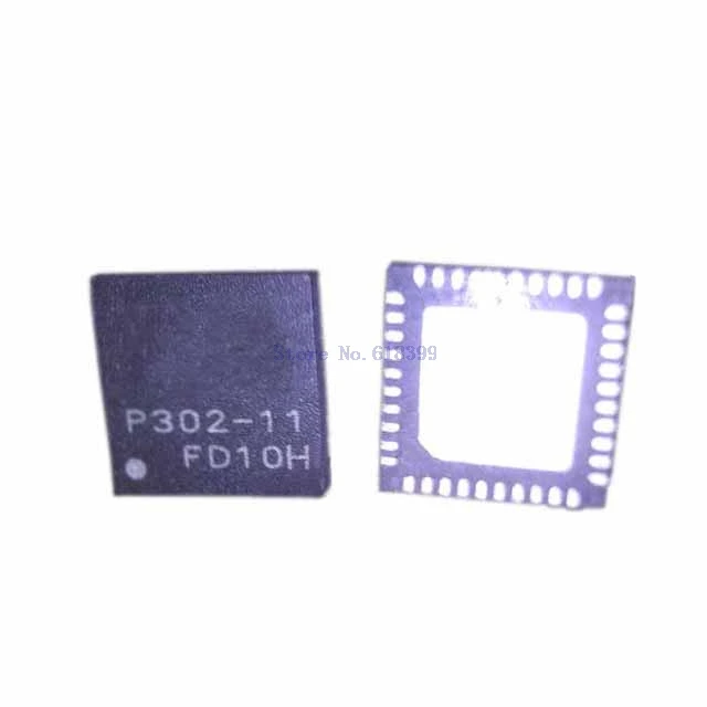 

P302 Auo Qfn Lcd Chip Shot Ic P302-11