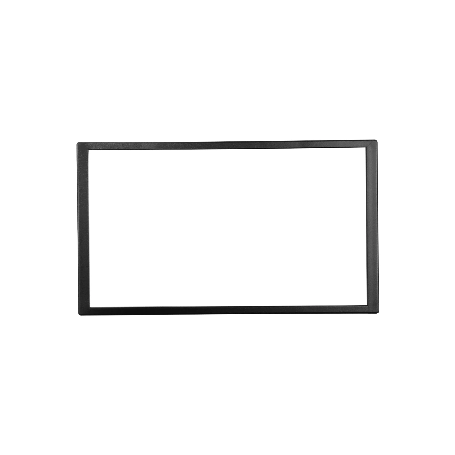 DVD CD Radio Stereo Panel Fascia Frame Trim Kit for Honda Fit Jazz Cars Refitting Adaptor Installation Facia 2
