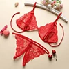 Bras For Women Invisible Push Up Bra Set Underwear Lace Bralette Sexy Lingerie Femme Sheer Bra Wire Free Intimates Sexy Bralette ► Photo 3/6