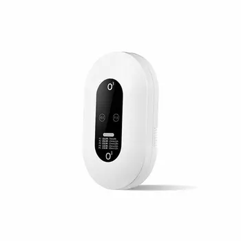 

Kitchen 360 ° Deodorant Sterilizing Air Purifier Ozone Negative Ion Disinfection Generator LED Display Sterilizer For Refrige