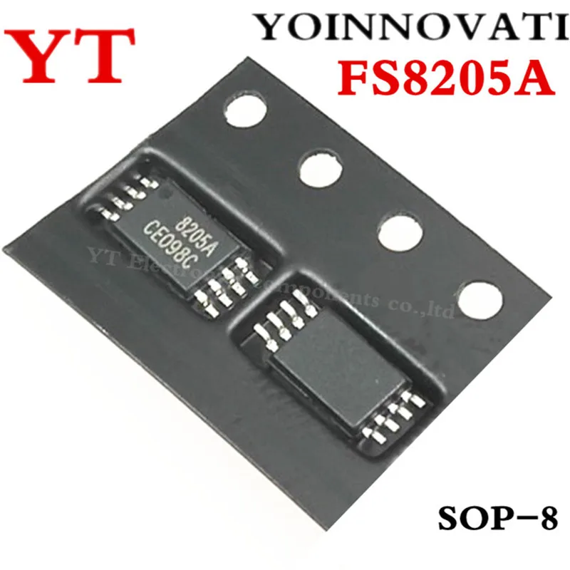 

20pcs/lot FS8205A 8205A Best quality
