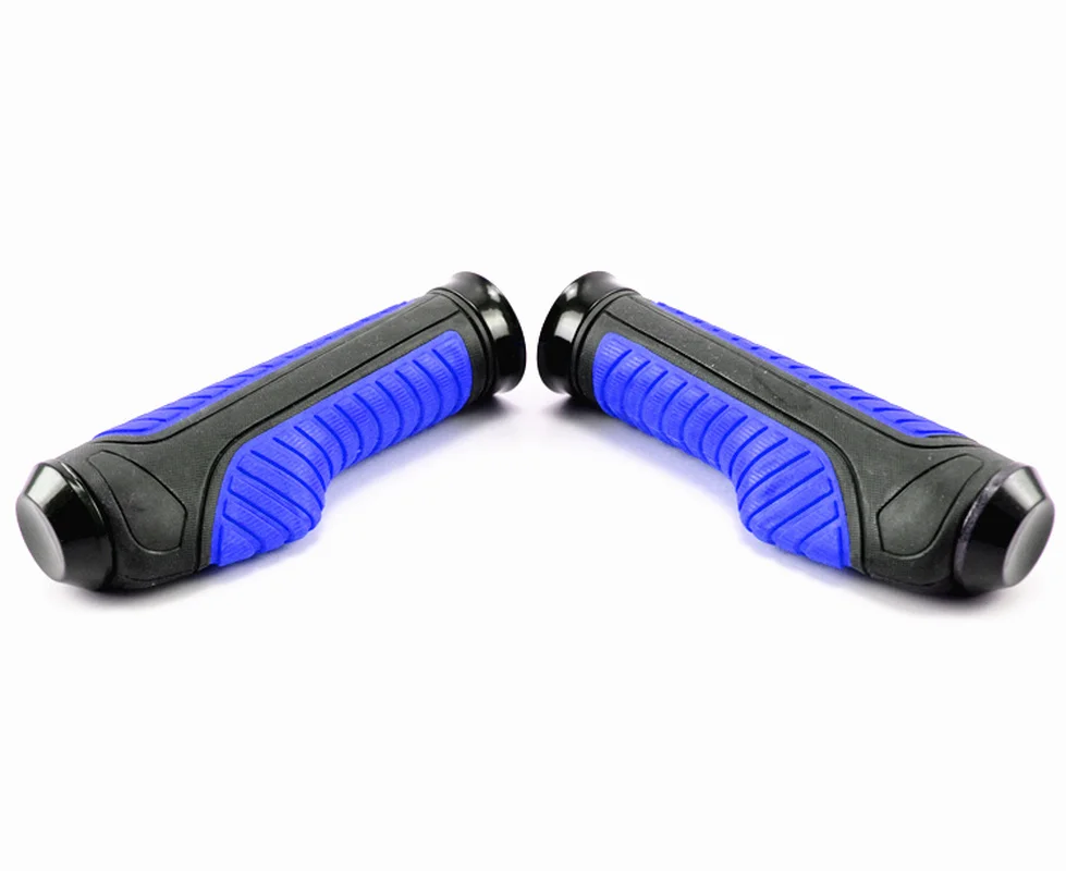 Универсальная Резина ручка мотоцикла Руль Ручка для Kawasaki Honda Yamaha KTM Suzuki Benelli Ducati KTM ATV