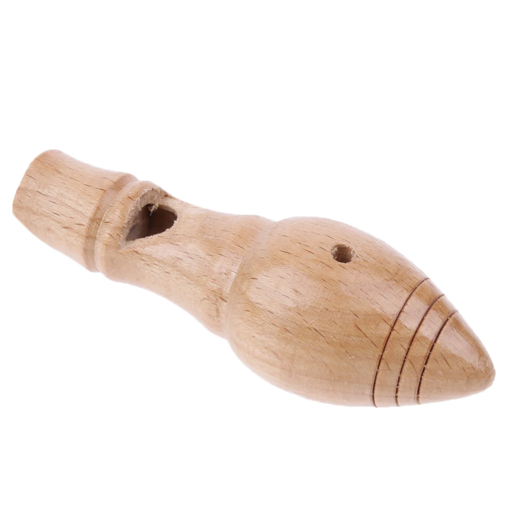 Деревянная флейта музыкальный ударный инструмент для детей ранняя обучающая игрушка, подарок