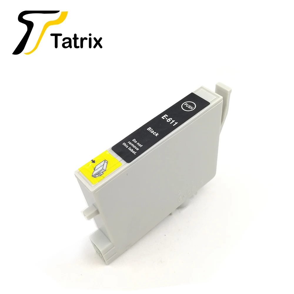 Tatrix Compatible Ink Cartridge T0611 T0612 T0613 T0614 For Epson Stylus D68 D88+ DX3800 DX3850 DX4200 DX4800 DX4850 printer