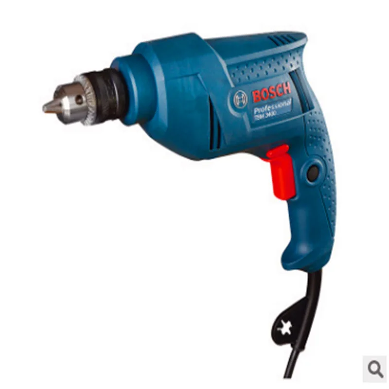 

Bosch Hand Electric Drill GBM340 Household Multi-functional Electric Screwdriver Machine Electric Drill