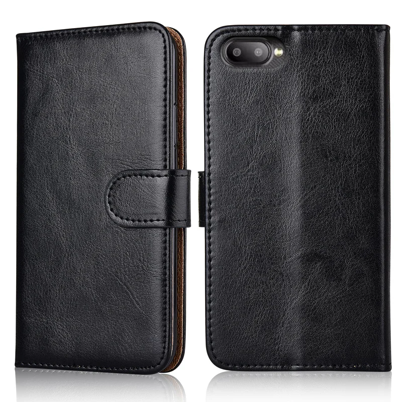 Чехол-Кошелек Fly Life Zen для Fly Life Zen Coque с карманом для карт, чехол с рисунком на Fly Life Zen, простой чехол с подставкой