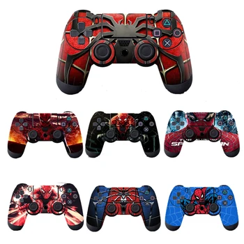 

Protective Cover Sticker Skin For PS4 Controller For Playstation 4 Decal Accessories