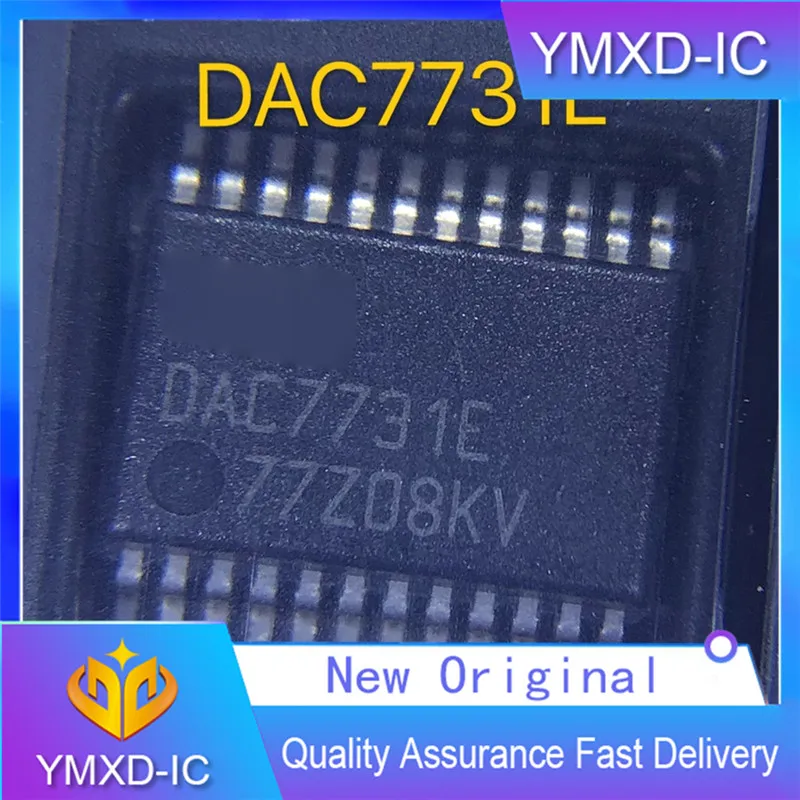 1 шт./лот новые оригинальные импортные инструменты Dac7731e цифровое аналоговое