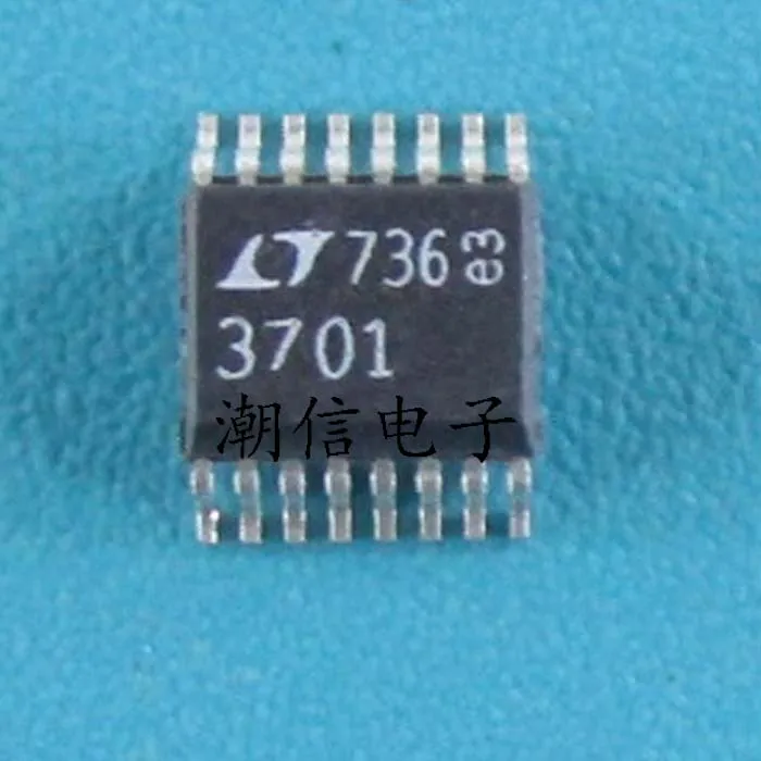 LT3701 LTC3701 LTC3701EGN стабилизатор переключающего напряжения