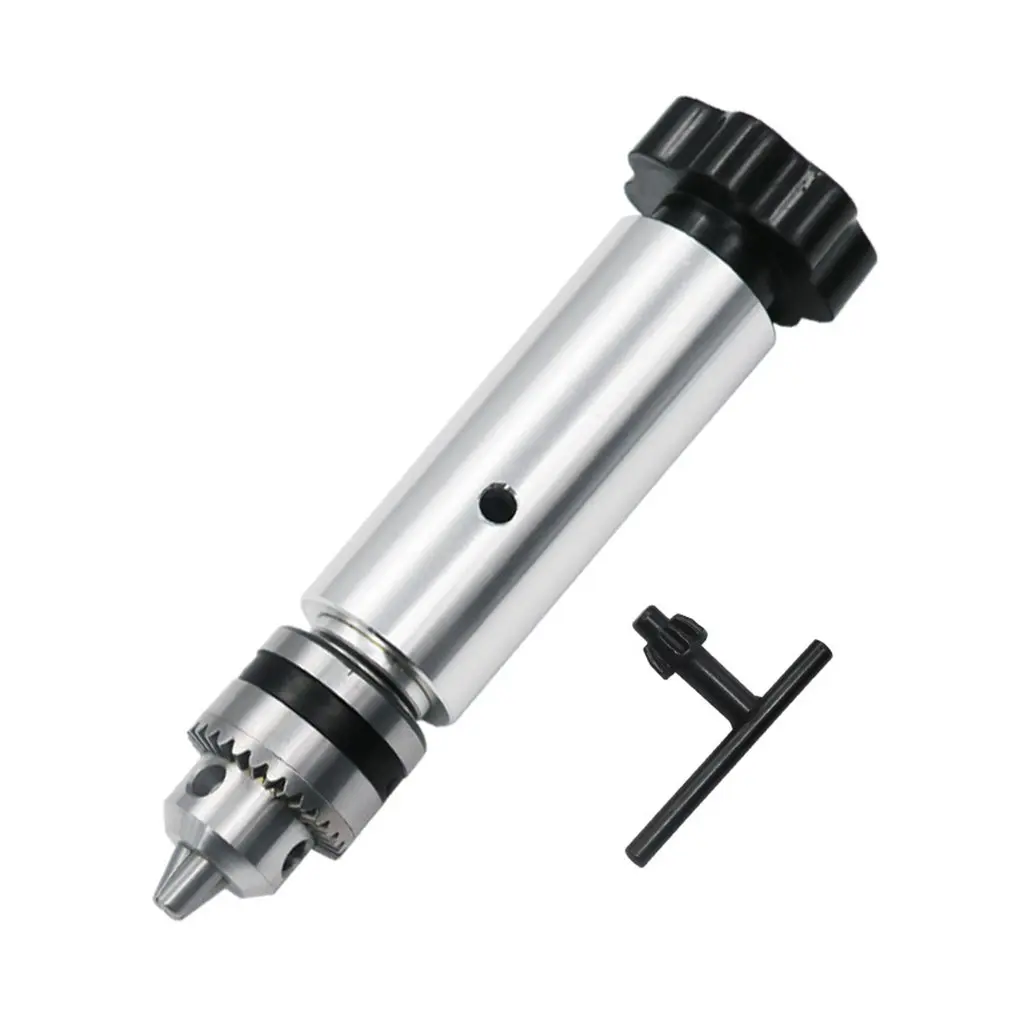 

0.6-6mm Mini Manual Hand Drill Drilling Hole Puncher Chuck Hand Twist Drill Bit Collet Screwdriver Drilling Operated Tool