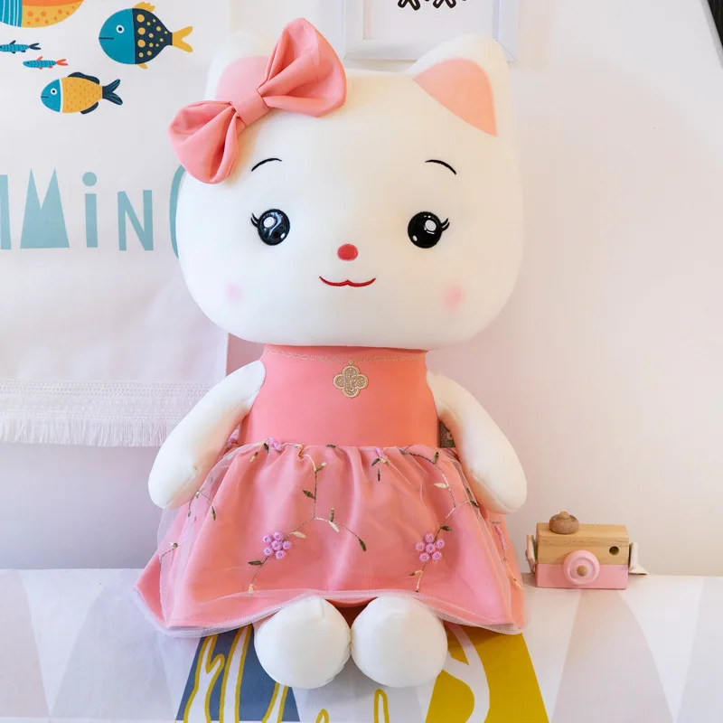 28cm Gato de Botas Morte Plush Cute Soft Stuffed Perrito Jogo Animação  Cartoon Dolls Para Kid Presente de aniversário em estoque - AliExpress