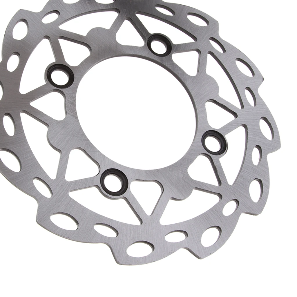 180/76mm Rear Brake Disc Disk Rotor for 110cc/125cc Mini Pit Dirt Bike