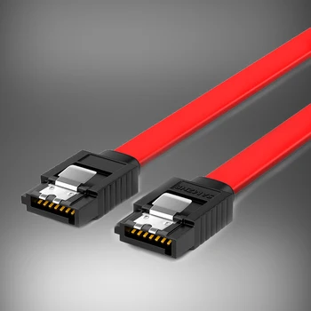 

1PCS High speed SATA 3.0 data line connection conversion line SATA3 solid state mechanical hard disk drive serial port line