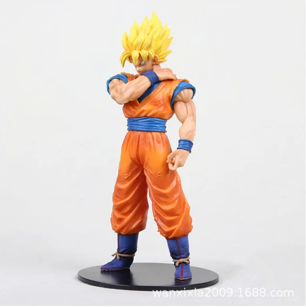 Dragon Ball Ros fightors as consciency Vegeta 56# Saiyan человек Гараж Комплект