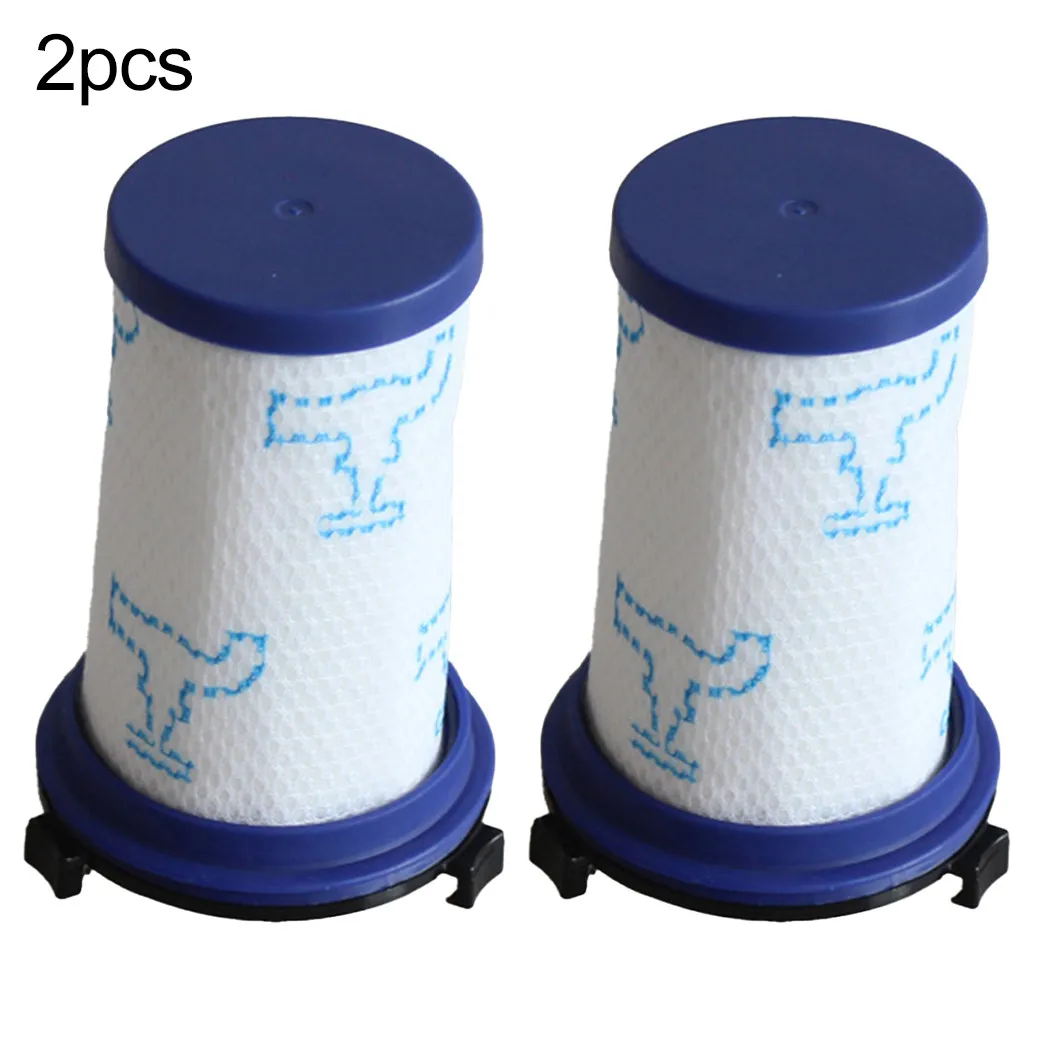 

2pcs HEPA Filter 15416 For Rowenta Air Force 360 Cordless Vacuum Cleaner Filters Kit RH9051WO RH9051 Replacement Accessories
