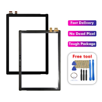 

For Microsoft Surface Pro 5 1796 M1796 Touch Screen Digitizer Sensor Replacement