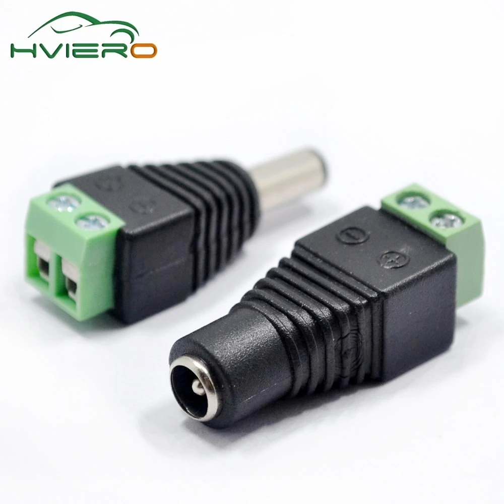 2PIN -female DC connector