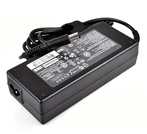 18,5 V 6.5A 120W 7.45.0 120W адаптер переменного тока для hp HDX HDX18 HDX18t DV6 DV7 DV8 Питание Зарядное устройство 608426-001 аккумулятор большой емкости PPP016L-E 609941-001 аккумулятор большой емкости