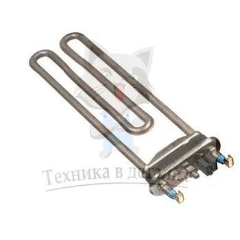 

Teng 1950 W, straight, with hole under sensor, L = 248mm, elastic Band (12mm), double terminals