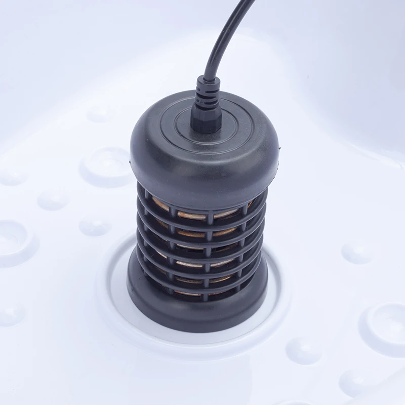 Массаж ног Ион Детокс ванны для массивы Иона очищающие ионные Спа спа машина ног|