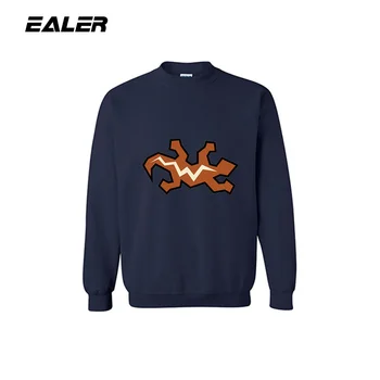 

Coldindoor Men navy blue Sports sweater Fitness Coat with logo for ice hockey fans Sweatshirt
