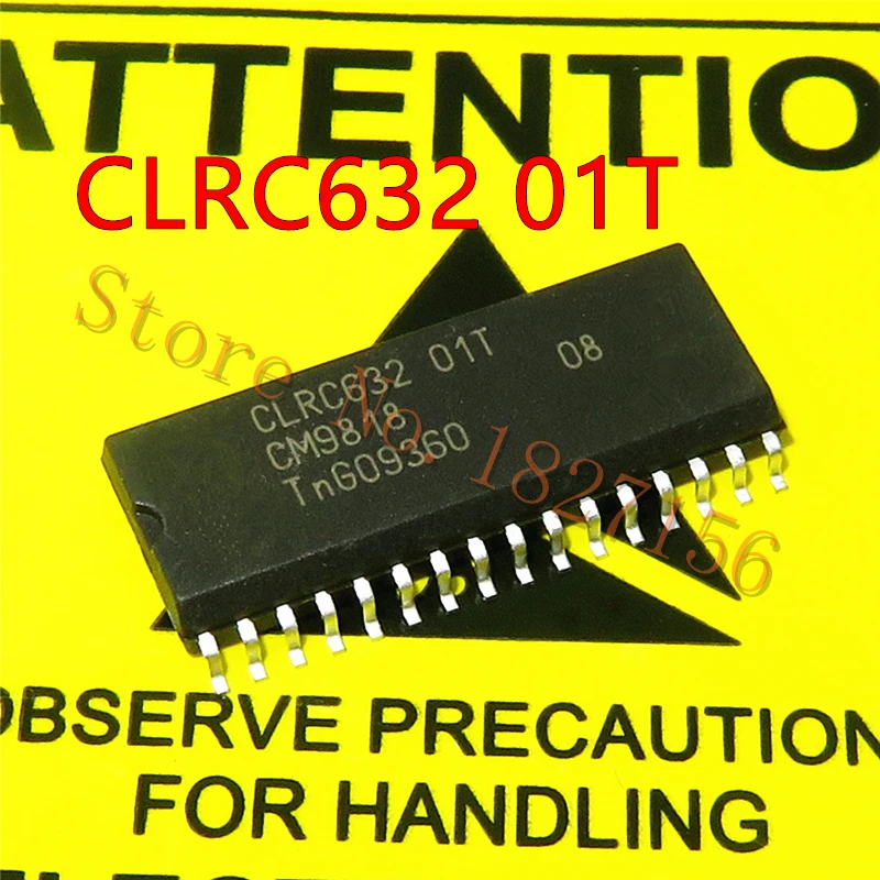 Купить В наличии Новые и оригинальные CLRC632 01T SOP32 CLRC632 из Китая