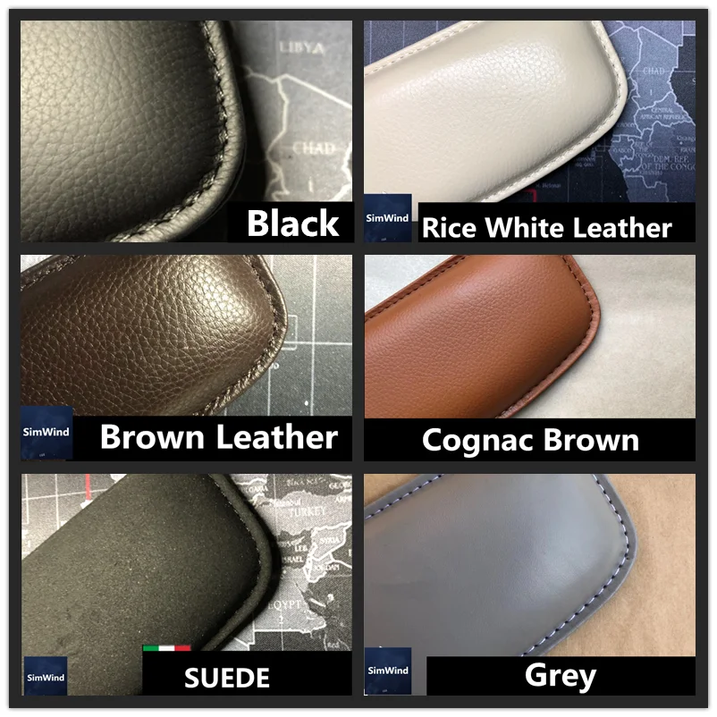 Car Knee Pad Interior Pillow pad Comfortable Cushion Memory Headrest Neck Universal Accessories auto knee | Автомобили и