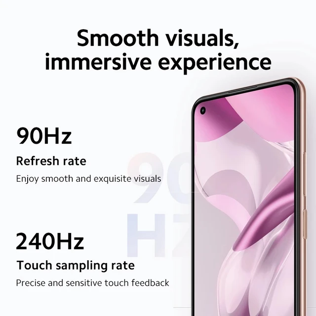 Global Version Xiaomi 11 Lite 5G NE 6GB 8GB 128GB 256GB NFC Smartphone Snapdragon 778G Octa