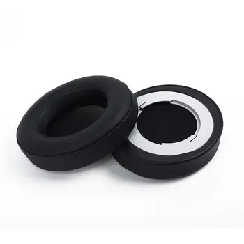 

Ear Pads Cushion Cover Oval Shape for Raze Kraken 7.1 V2 USB Gaming Headsets Beihai Giant Demon Headphones Set Sponge Earmuffs