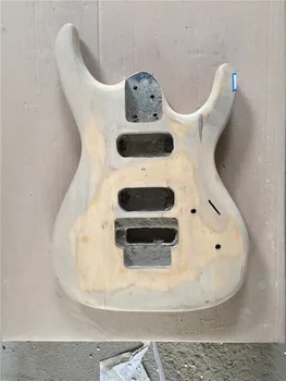 

Afanti Music DIY guitar kit DIY Electric guitar Body (AMW-234)